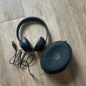 Bose solo3 headphones